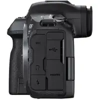 CANON EOS R5 II + RF 24-105mm F4 L