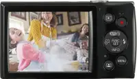 CANON IXUS 185 BK