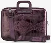 BOMBATA Shiny Cocco 13" Plum Purple