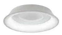 RABALUX Veller plafonjera LED36W D43cm bela