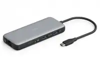 DIGITUS USB-C 8u1 docking stanica