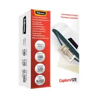 FELLOWES 5306702 - 65x95mm 125 mic