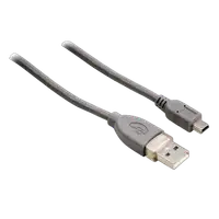 HAMA USB A-Mini-B  0.25m 396617