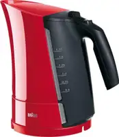 BRAUN KW300 RED