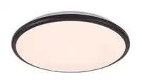 RABALUX Engon, plafonjera, 24W, 1900lm, 3000K, D38cm IP21