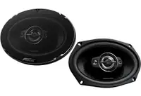 KENWOOD KFC-PS6987