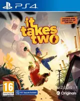 SONY PS4 It Takes Two