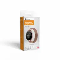 DENVER Smart Watch SWC-394RG Rose Gold