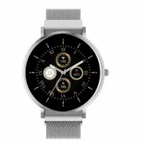 DENVER Smart Watch SWC-394S Silver