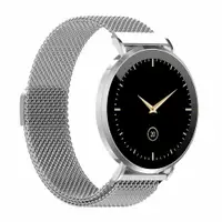 DENVER Smart Watch SWC-394S Silver