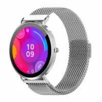 DENVER Smart Watch SWC-394S Silver