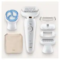 BRAUN SES9010 3D WHT/GOLD