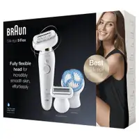 BRAUN SES9010 3D WHT/GOLD