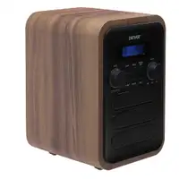 DENVER DAB-48 RADIO FM GREY