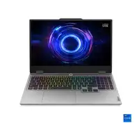 LENOVO LOQ 15IRX10, 15.6" FHD, Intel Core i7-13645HX, 24GB, 512GB, RTX5060, Bklt SRB, DOS, siva (83JE01A6YA)