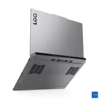 LENOVO LOQ 15IRX10, 15.6" FHD, Intel Core i7-13645HX, 24GB, 512GB, RTX5060, Bklt SRB, DOS, siva (83JE01A6YA)
