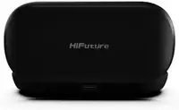 HIFUTURE FUTUREMATE2 PRO SLUSALICE CRNE