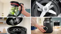 BOSCH MMB6652B