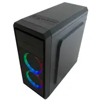 WBS Black PC Ryzen 7 2700X/B450/16GB/480GB/GTX1660
