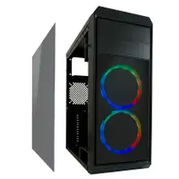 WBS Black PC Ryzen 7 2700X/B450/16GB/480GB/GTX1660