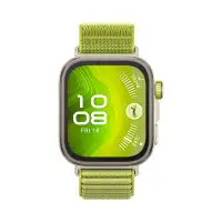 HUAWEI Fit 4 Pro Green