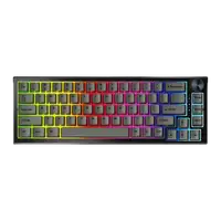 FANTECH MK858 RGB Maxfit67 crna (white switch)