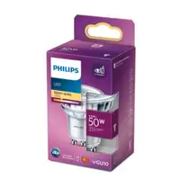 PHILIPS PS739 Classic 4.6W (50W) GU10 WW 2700K 36D RF ND SRT4