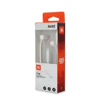 JBL T110 bele