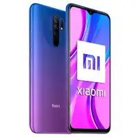 Xiaomi Redmi 9 EU 4+64 Sunset Purple EEA