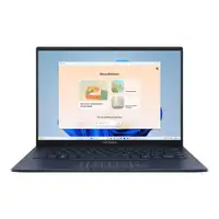 ASUS Zenbook UX3405CA-STA1350, 14" FHD, Intel Core U5-225H, 16GB, 512GB, DOS, Blue + Sleeve (90NB14W1-M024V0)