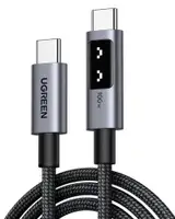 UGREEN L509 Uno USB-C to USB-C PD Fast Charging Cable 5A Max 2m 093-0078