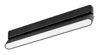 RABALUX LiTrack Line17N, linijska lampa za šinu LED 16W, 850lm, 4000K, 33cm, DC 24V