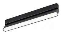 RABALUX LiTrack Line17N, linijska lampa za šinu LED 16W, 850lm, 4000K, 33cm, DC 24V