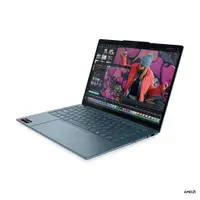 LENOVO Yoga Slim 7 14AKP10, 14" WUXGA OLED, AMD Ryzen AI 7 345, 32GB, 1TB SSD, bez punjaca, SR, DOS, tirkiz (83JY009EYA)