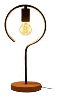RABALUX Rufin, stona lampa, E27 / 1x max. 40W 2
