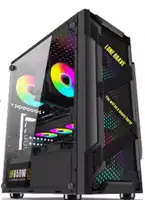 VESA Darknex Ryzen 5 4500/16GB/M.2 512GB/RX580 8GB/600W 
