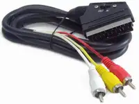GEMBIRD SCART CCV-518 to SCART Bidirectional 1.8m