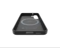 SAMSUNG Magnet Case Enzo Aramid S25 Plus Black GP-FPS936-PGA