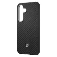 SAMSUNG Magnet Case Enzo Aramid S25 Plus Black GP-FPS936-PGA