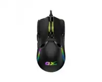 GENIUS Mouse GX Gaming SCORPION M700, Black, USB, RGB, 7200dpi, 6 buttons