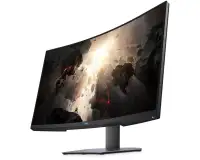 DELL 31.5 S3220DGF 165Hz QHD Gaming curved MON01717
