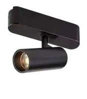 RABALUX LiTrack Spot01W, šinski reflektor LED 6W, 500lm, 3000K, DC 24V