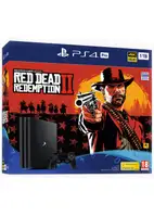 SONY PS4 1TB Pro + Red Dead Redemption 2