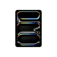 APPLE 11-inch iPad Pro (M5) Cellular 512GB with Standard Glass - Space Black me2q4hc/a