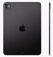 APPLE 11-inch iPad Pro (M5) Cellular 512GB with Standard Glass - Space Black me2q4hc/a