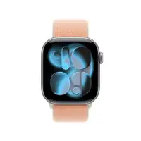 APPLE Watch 42mm Loop: Cantaloupe Sport Loop (SEASONAL) mhyr4zm/a