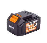 VILLGER FUSE BATERIJA 18 V / 4 Ah