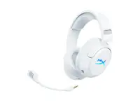 HYPERX Cloud Flight 2 WL WH GAM HS bela (B5VC5AA)