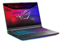 ASUS ROG Strix G16 G615LP-S5054, 16" 2.5K, Intel Core Ultra 9 275HX, 32GB, 1TB SSD, RTX 5070 + ranac
