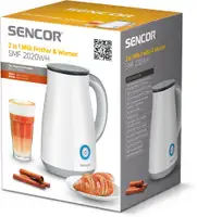 SENCOR SMF 2020WH